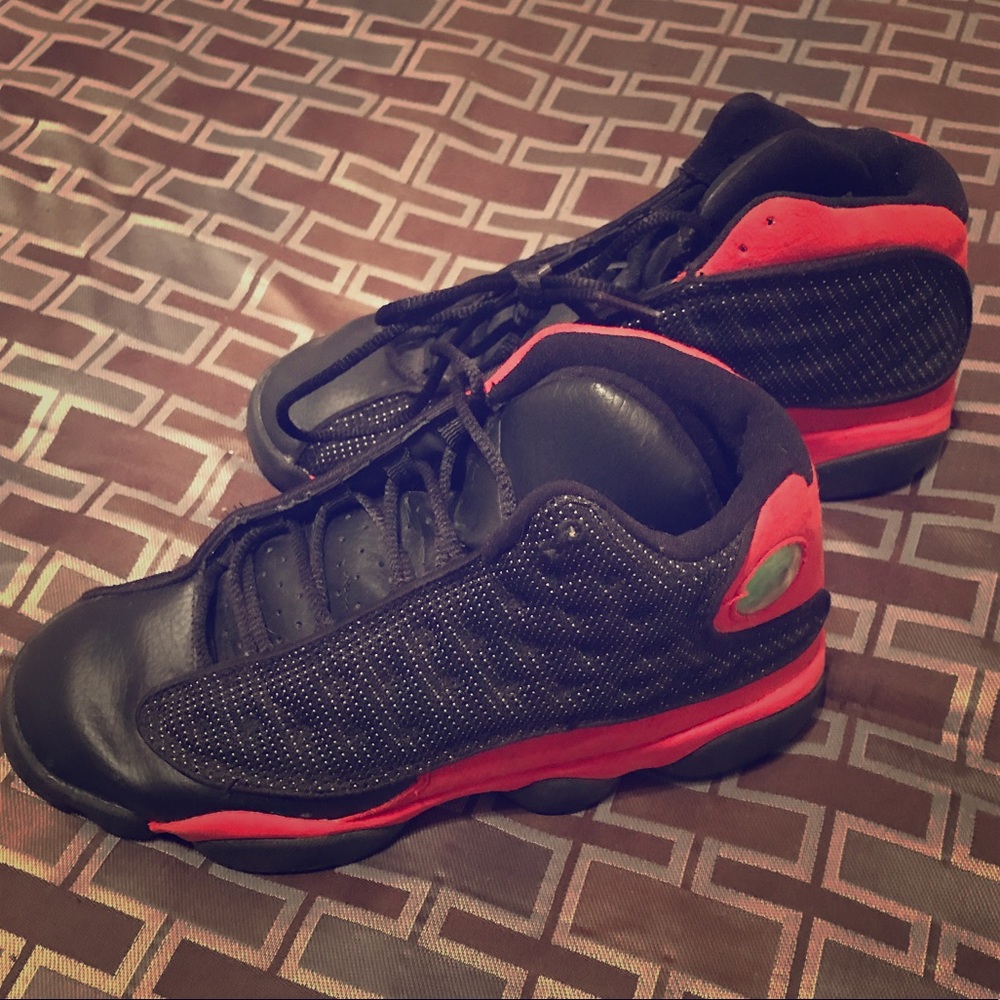 Jordan Retro 13 Bred 2004 Release